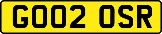 GO02OSR
