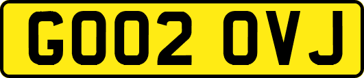 GO02OVJ