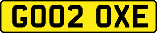 GO02OXE