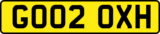 GO02OXH