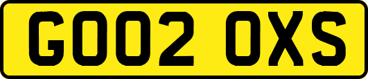 GO02OXS