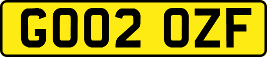 GO02OZF