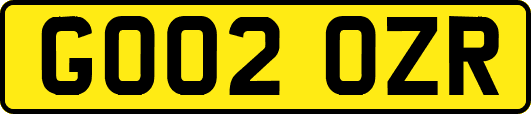 GO02OZR