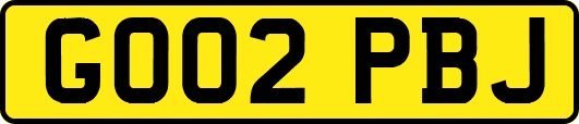 GO02PBJ