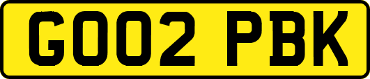 GO02PBK