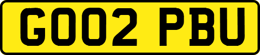 GO02PBU