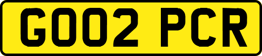 GO02PCR