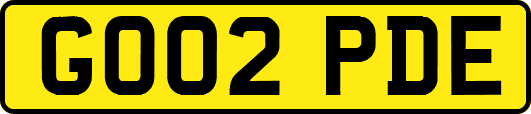 GO02PDE