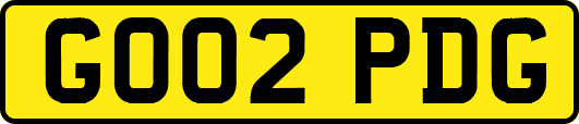 GO02PDG