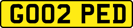 GO02PED