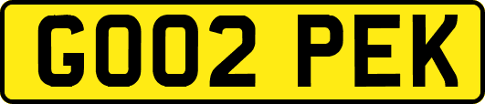 GO02PEK