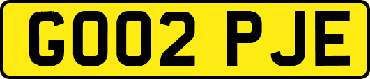 GO02PJE