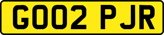 GO02PJR