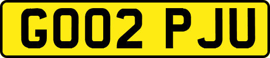 GO02PJU