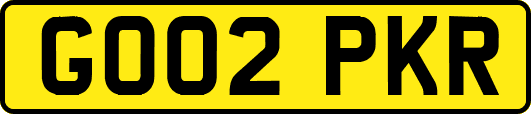 GO02PKR