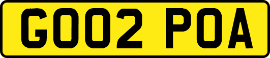 GO02POA