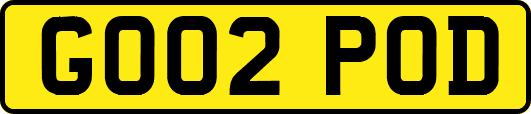 GO02POD