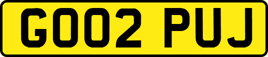GO02PUJ