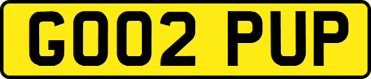 GO02PUP