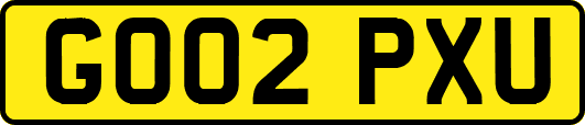GO02PXU