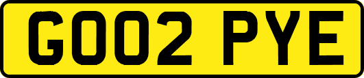 GO02PYE