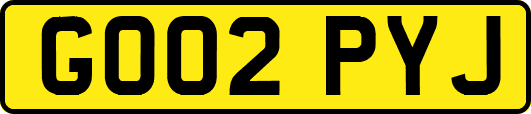 GO02PYJ