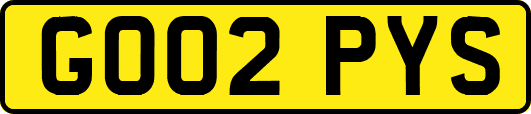 GO02PYS