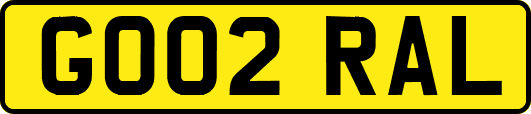 GO02RAL