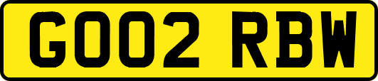 GO02RBW