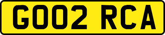 GO02RCA