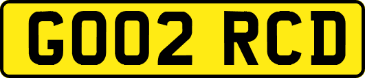 GO02RCD