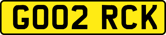 GO02RCK