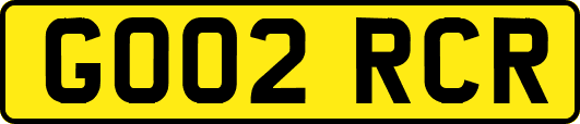 GO02RCR