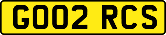 GO02RCS