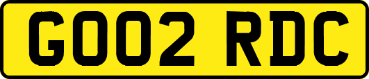 GO02RDC