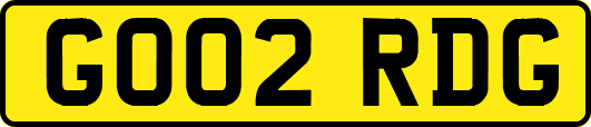 GO02RDG