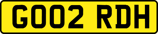 GO02RDH