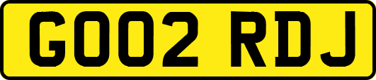 GO02RDJ