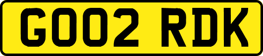 GO02RDK