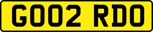 GO02RDO