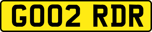 GO02RDR