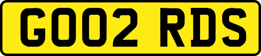GO02RDS