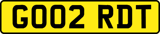 GO02RDT