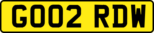 GO02RDW