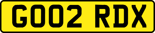 GO02RDX