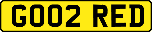 GO02RED