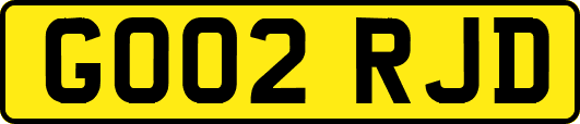 GO02RJD