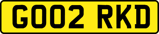GO02RKD