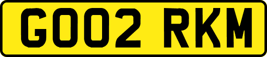 GO02RKM
