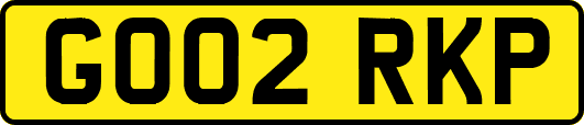 GO02RKP